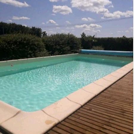 Maison 3 Etoiles Avec Piscine Et Jacuzzi Exterieur Pres De Sarlat Saint-Vincent-le-Paluel 외부 사진