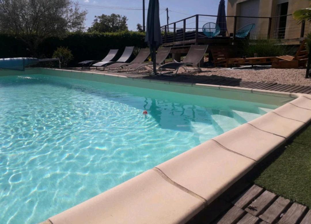 Maison 3 Etoiles Avec Piscine Et Jacuzzi Exterieur Pres De Sarlat Saint-Vincent-le-Paluel 외부 사진
