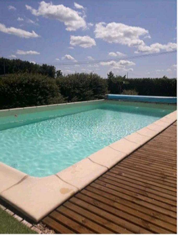 Maison 3 Etoiles Avec Piscine Et Jacuzzi Exterieur Pres De Sarlat Saint-Vincent-le-Paluel 외부 사진