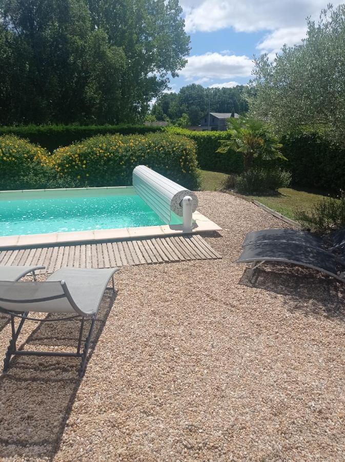 Maison 3 Etoiles Avec Piscine Et Jacuzzi Exterieur Pres De Sarlat Saint-Vincent-le-Paluel 외부 사진